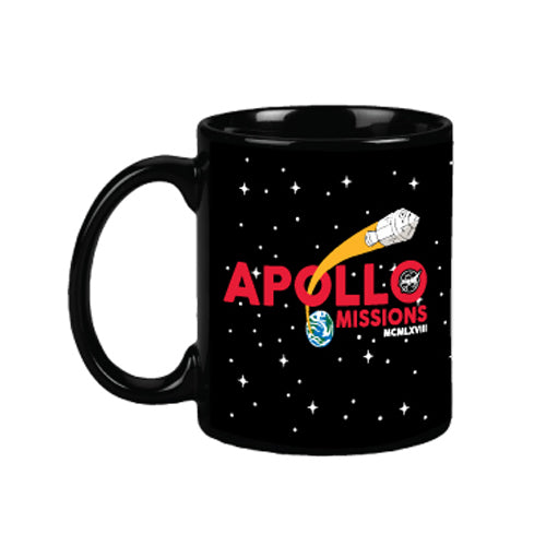 Intrepid Apollo Mission Mug