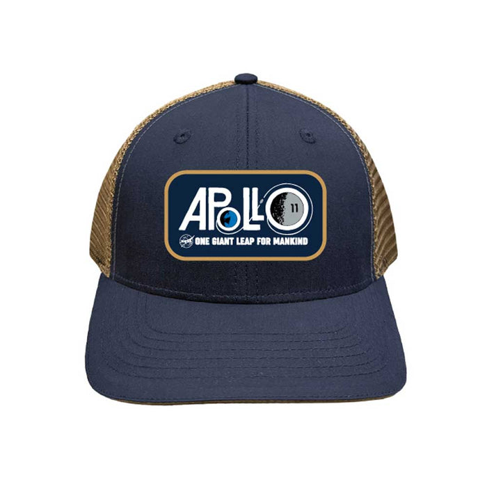 Intrepid Apollo One Giant Leap For Mankind Cap