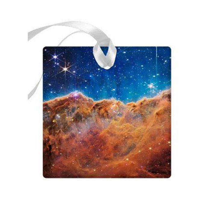 James Webb Space Telescope Carina Nebula Ornament