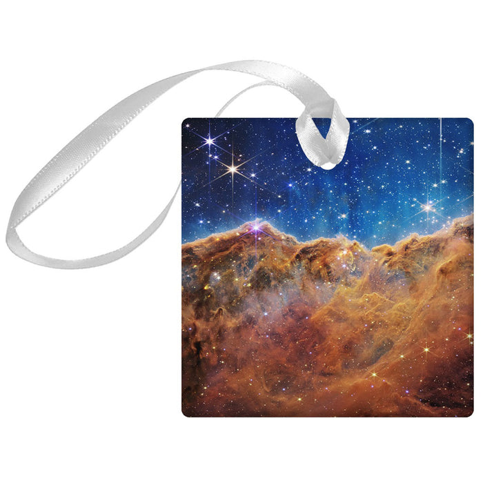James Webb Space Telescope Carina Nebula Ornament