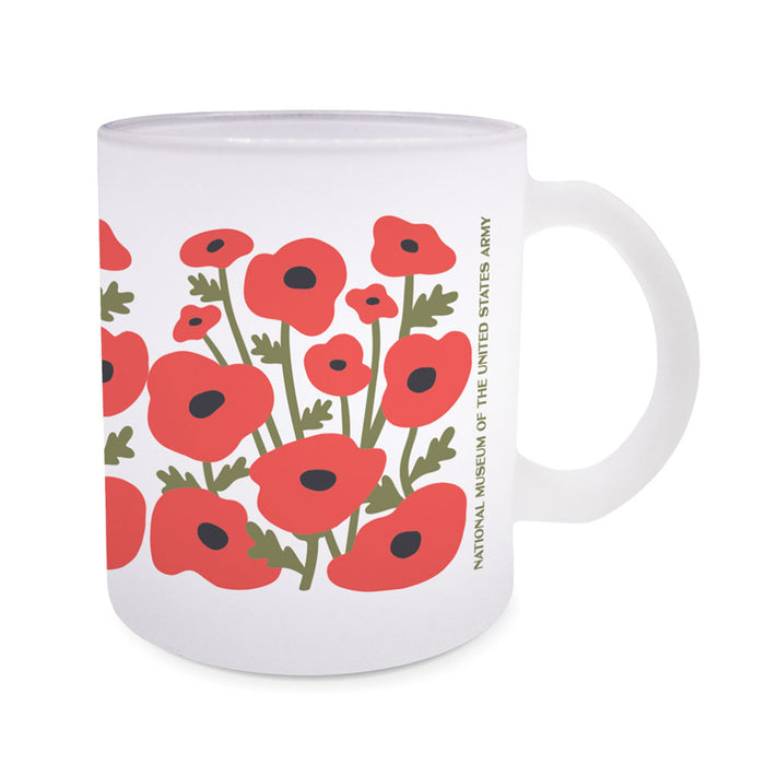National Museum of the United States Army Poppy Mug