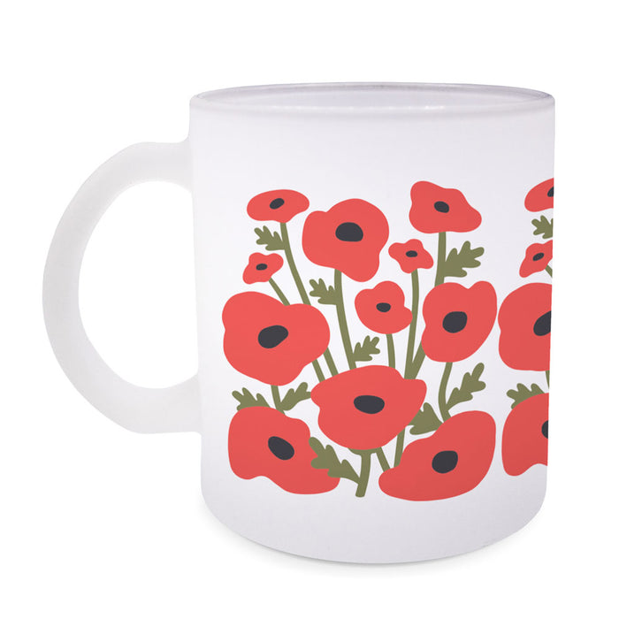National Museum of the United States Army Poppy Mug