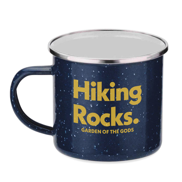 Garden of the Gods Camp Hiker Mug