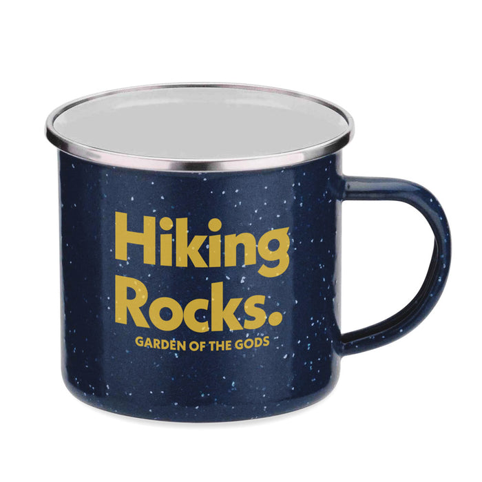 Garden of the Gods Camp Hiker Mug