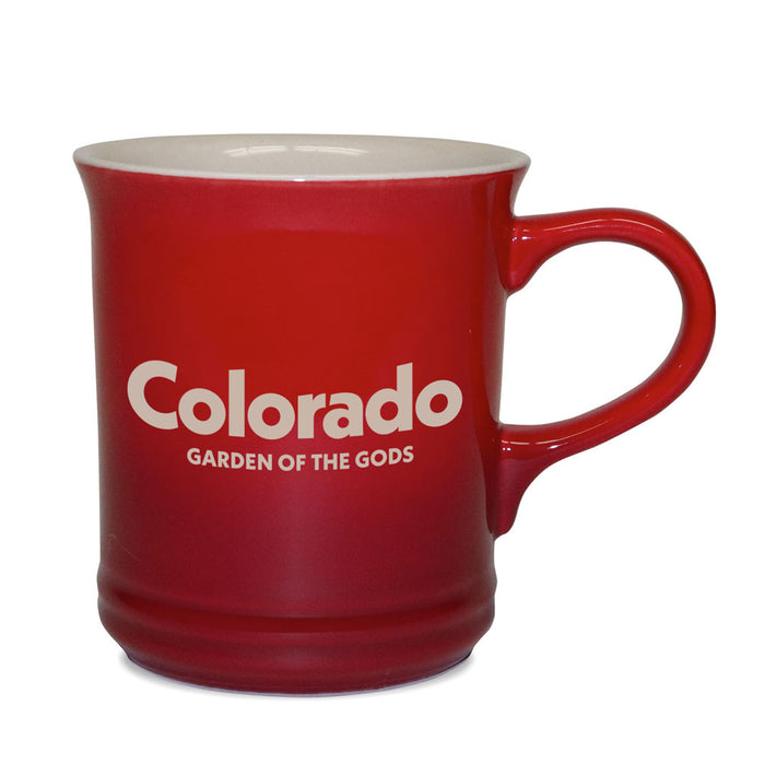 Garden of the Gods Ombre Mug