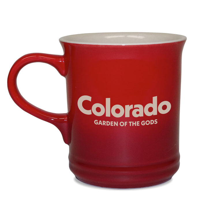 Garden of the Gods Ombre Mug