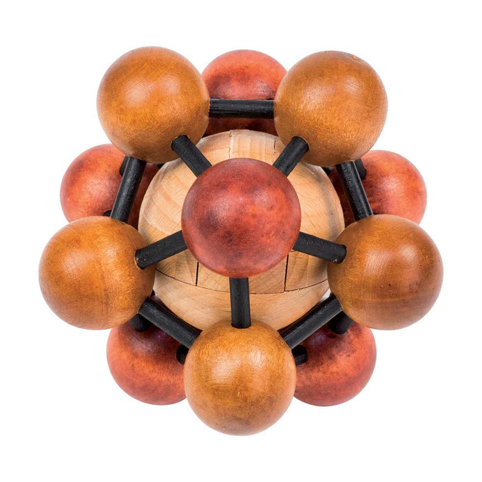 Einstein Atom Puzzle