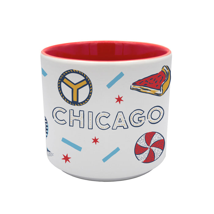 Willis Tower Stackable Mug