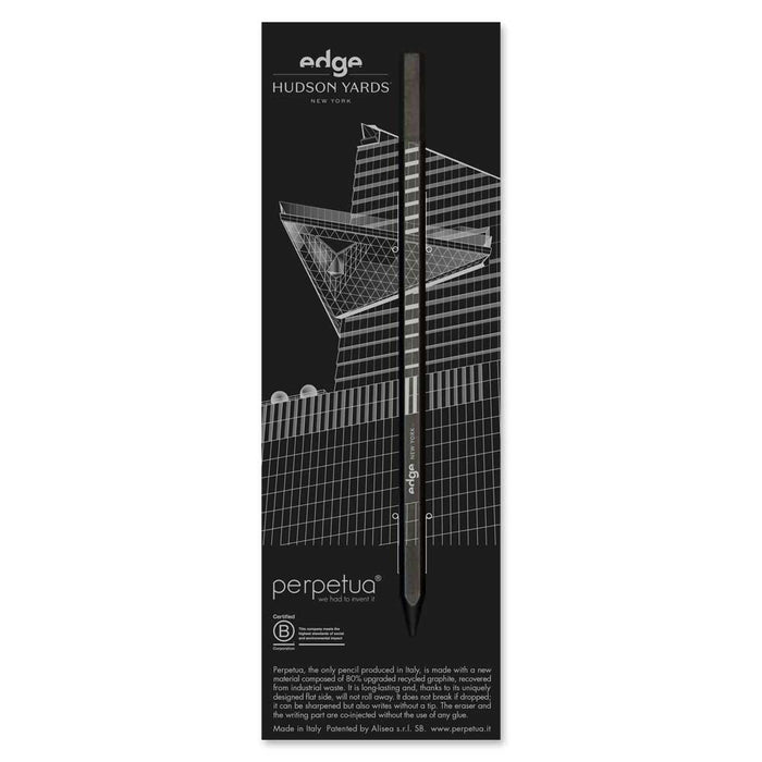Hudson Yards Pencil Perpetua