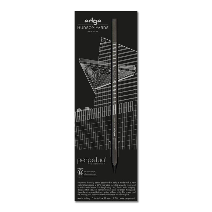 Hudson Yards Pencil Perpetua