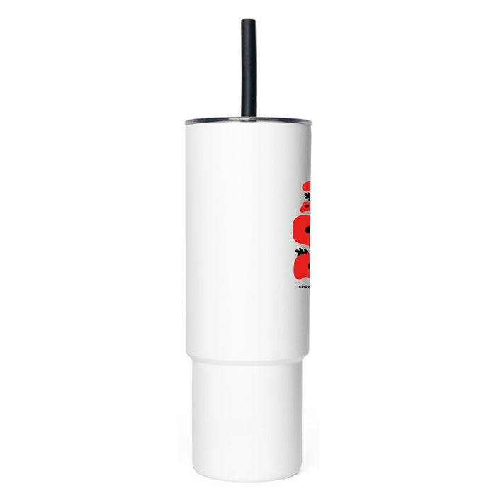 National Museum of the United States Army Poppy Tumbler