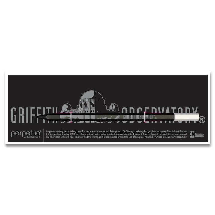 Griffith Observatory¬Æ Perpetua Pencil