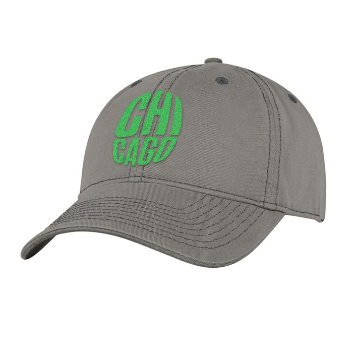360 CHICAGO Circle Cap