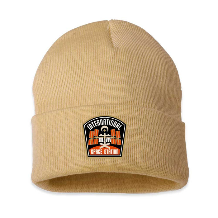 Griffith Observatory¬Æ Space Badge Beanie