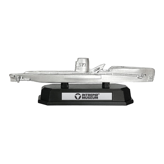 USS Intrepid Figurine