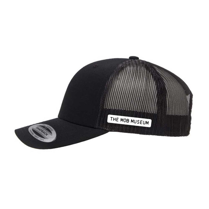 The Mob Museum Inside the Life Trucker Hat