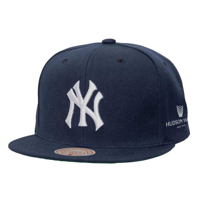 Mitchell and Ness X Hudson Yards Yankees Cap
