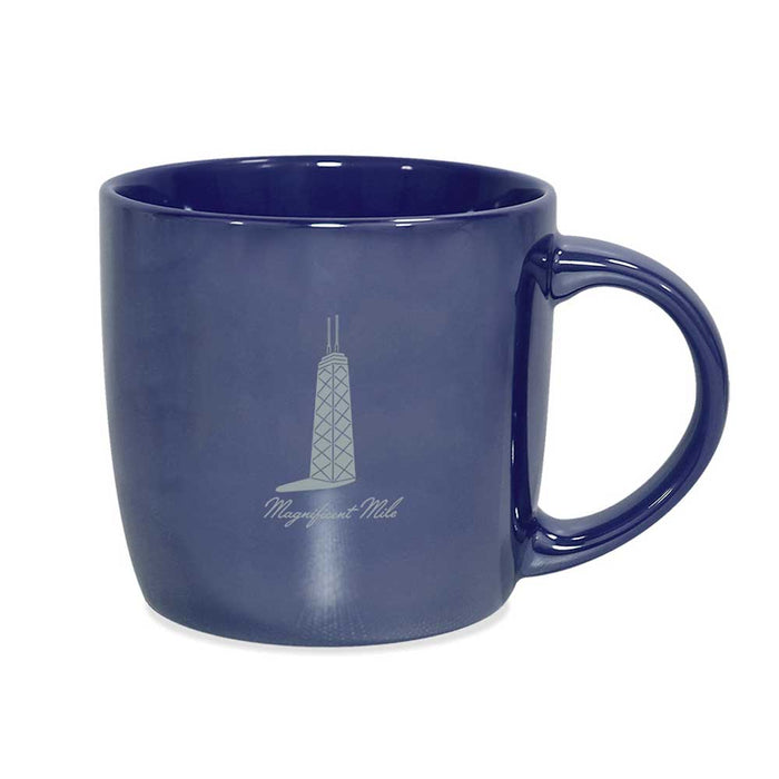 360 CHICAGO Magnificent Mile Mug