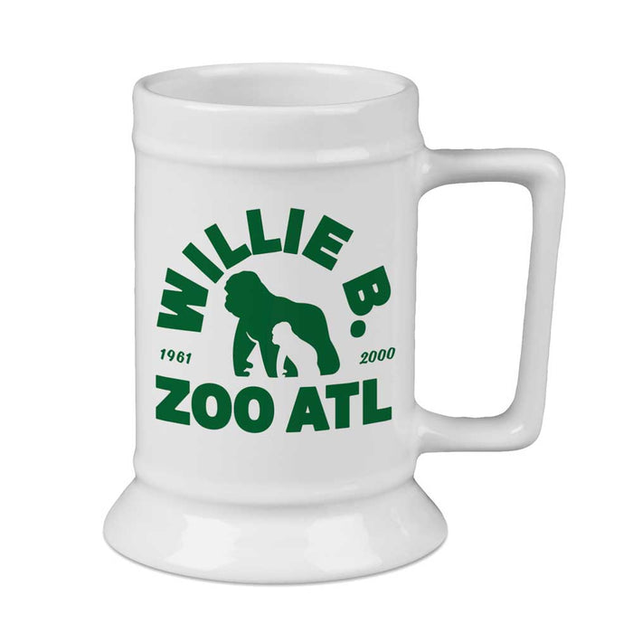 Zoo Atlanta Willie B. Mug