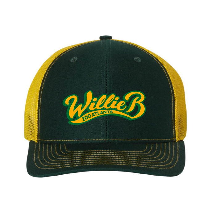 Zoo Atlanta Willie B Trucker Cap