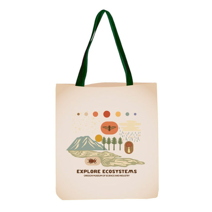 Oregon Museum of Science and Industry Explore Tote