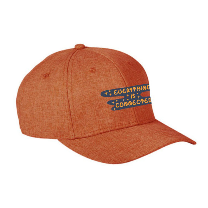 Oregon Museum of Science and Industry Everything is Connected Cap