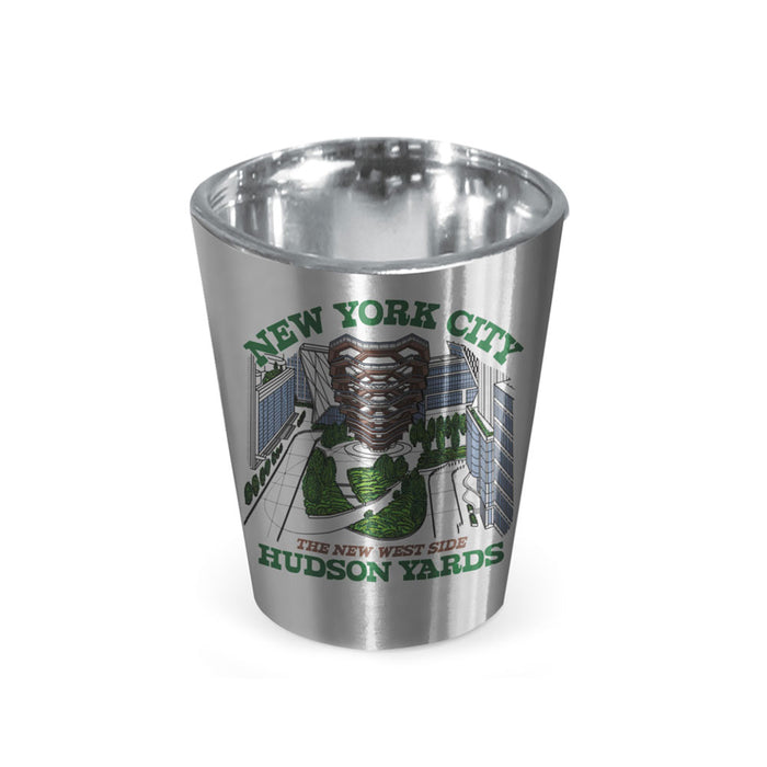 Hudson Yards Westside Shot Glass