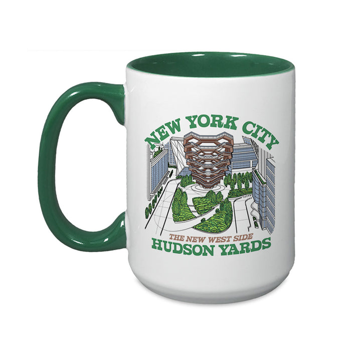 Hudson Yards Westside Mug
