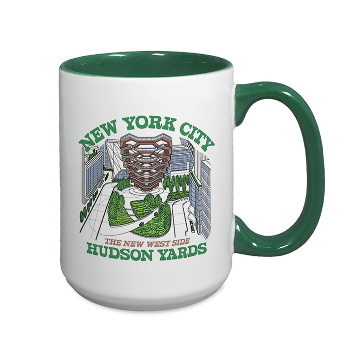 Hudson Yards Westside Mug