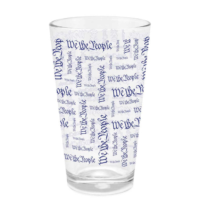 We the People Glass