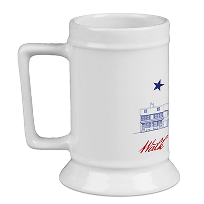Elfreth's Ally Old City Stein Mug