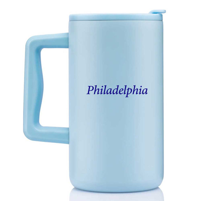 Liberty Bell Travel Mug