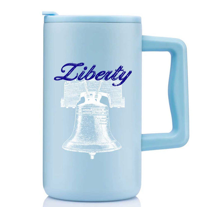 Liberty Bell Travel Mug