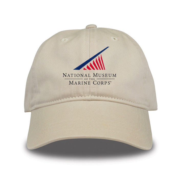 National Museum of the Marine Corps Logo Cap