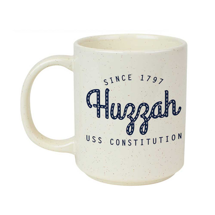 Huzzah Coffee Mug