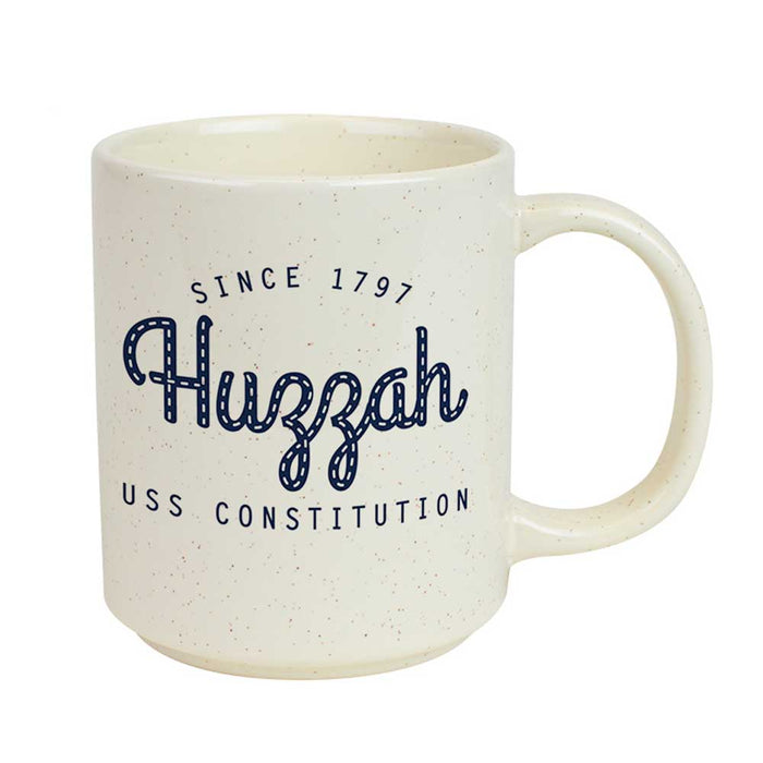 Huzzah Coffee Mug