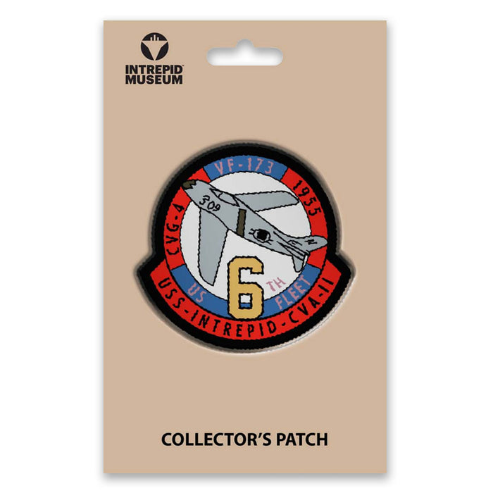 Intrepid Fighter Squadron Collectible Crew Patch