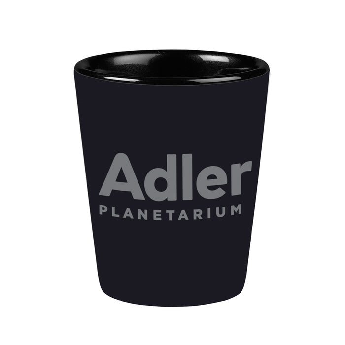 Adler Planetarium I Need More Space Shot Glass
