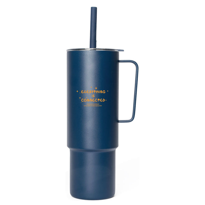 Oregon Museum of Science and Industry Everything is Connected Tumbler