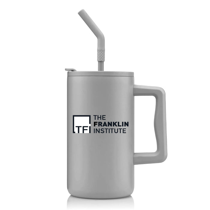 The Franklin Institute Logo Tumbler