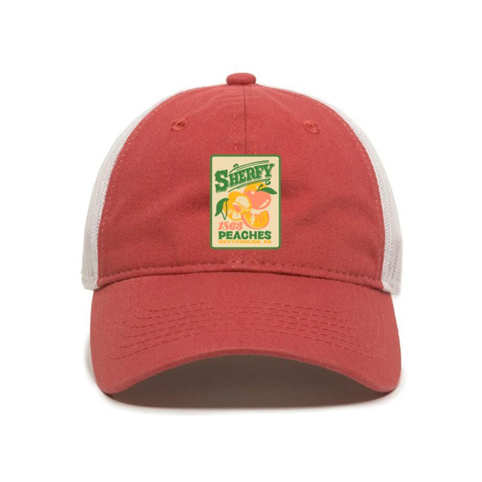 Gettysburg National Military Park Sherfy Peaches Cap