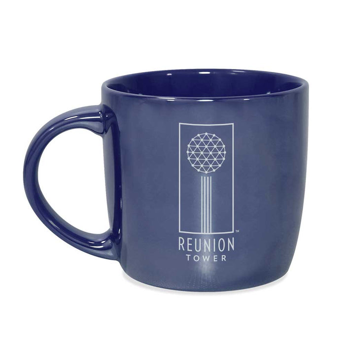 Reunion Tower Logo Mug