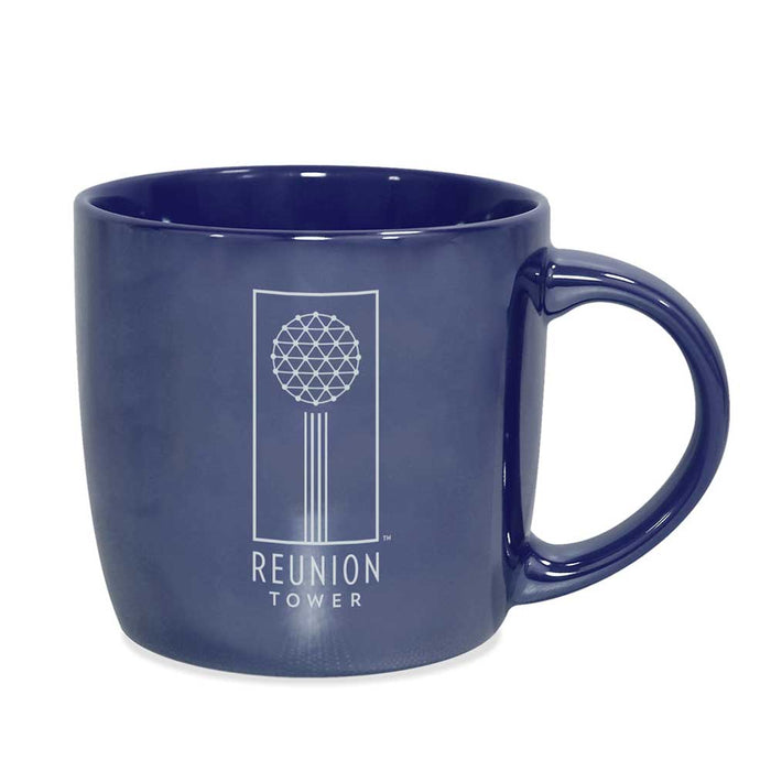 Reunion Tower Logo Mug