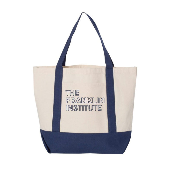 The Franklin Institute Tote Bag