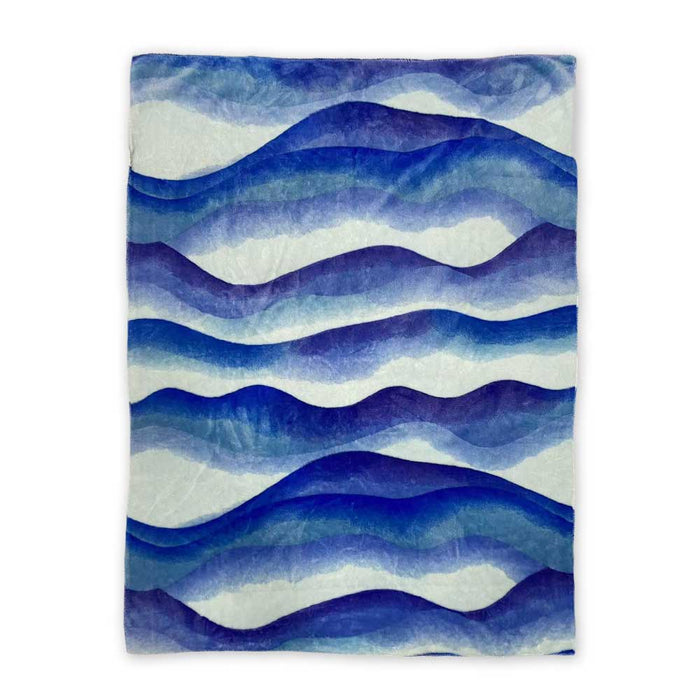 Stingray Plush Blanket Bag Combo