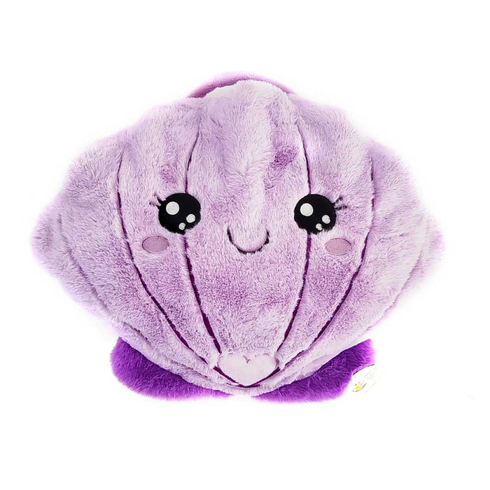 Shell Plush Blanket Bag Combo