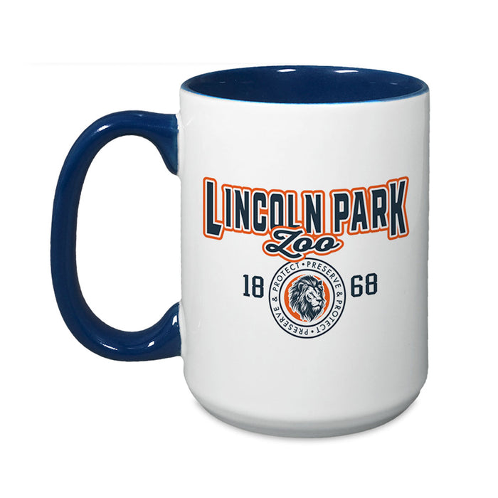 Lincoln Park Zoo Sporty Mug