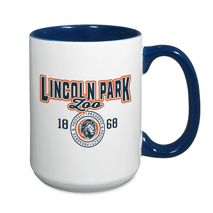 Lincoln Park Zoo Sporty Mug