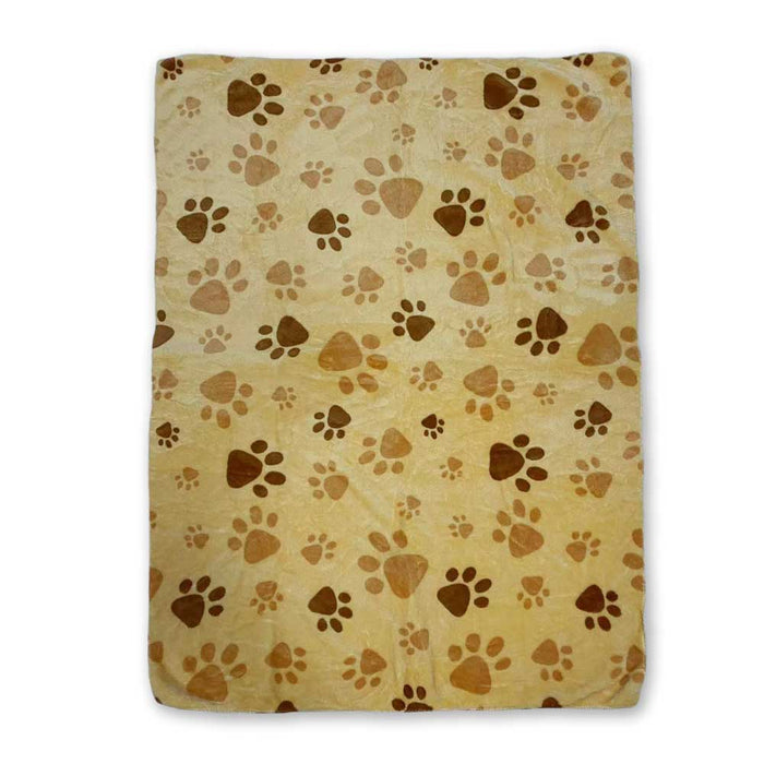 Fennec Fox Plush Bag Blanket Combo