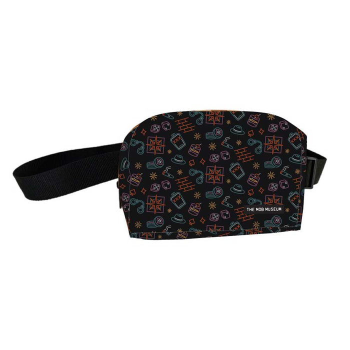 The Mob Museum Crossbody Bag
